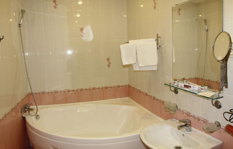 Фотография номера гостиницы На Мирном