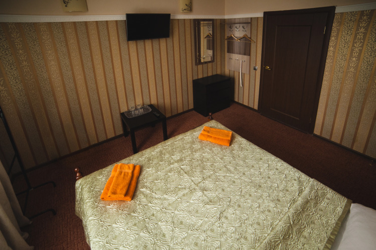 Фотография номера гостиницы Номер-ОК