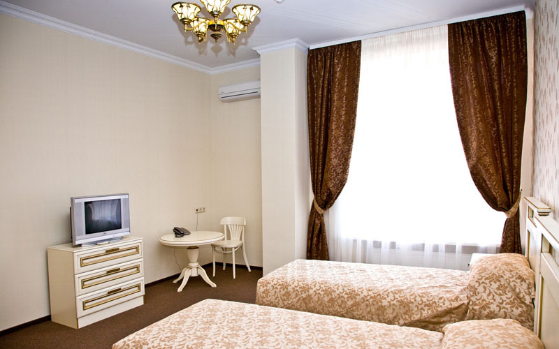 Фотография номера гостиницы Эльбузд