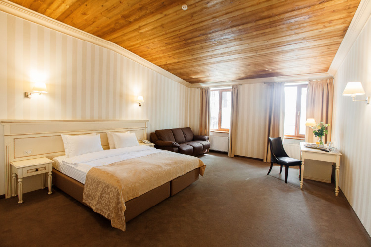 Фотография номера гостиницы Премьер Женева