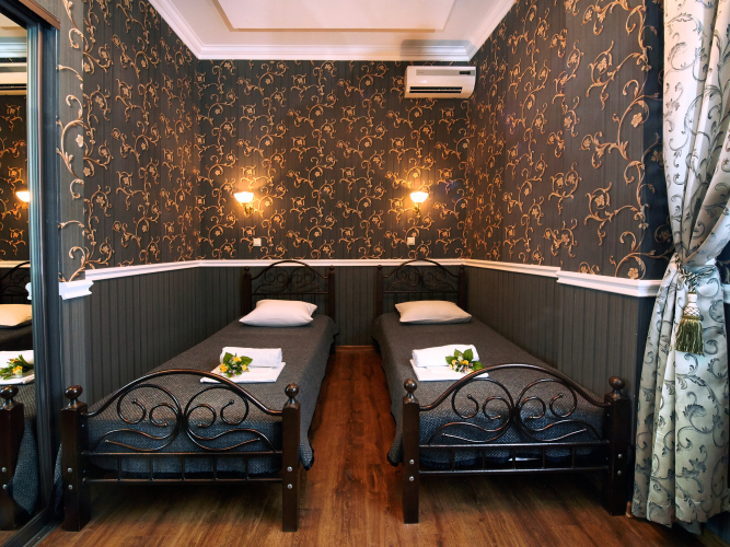 Фотография номера квартиры Апартаменты Династия Сочи