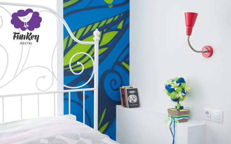 Фотография номера хостела ФанКи