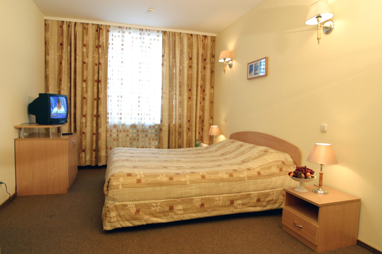 Фотография номера гостиницы Клуб Водник