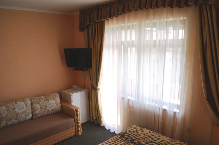 Фотография номера гостиницы Арго