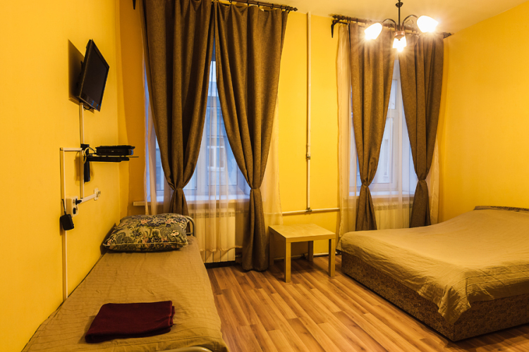 Фотография номера гостевого дома Олд Флэт на Лиговской