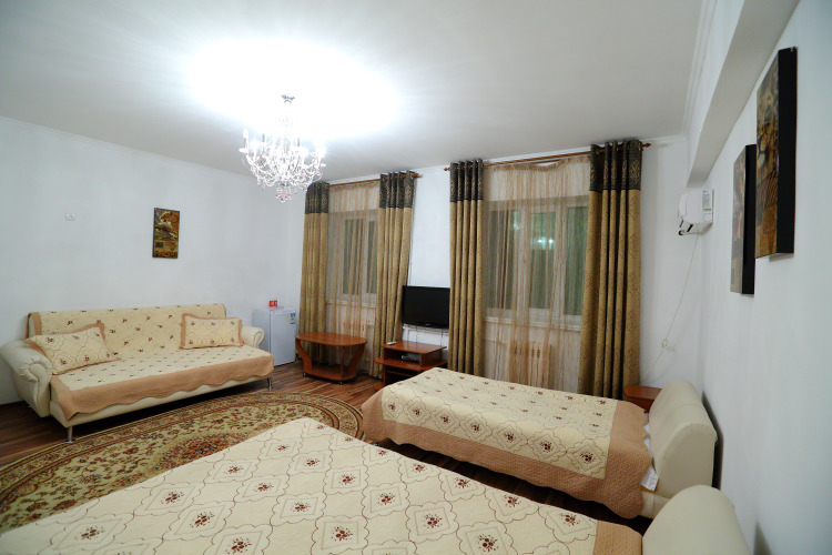 Фотография номера гостиницы Rich Hotel