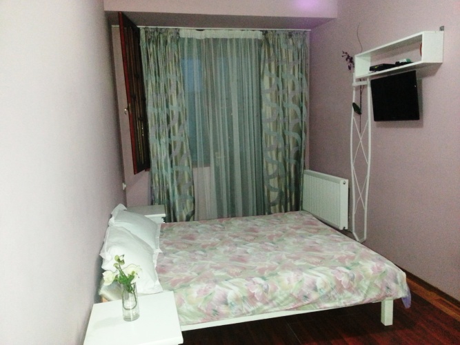 Budget Double room with balcony and with view