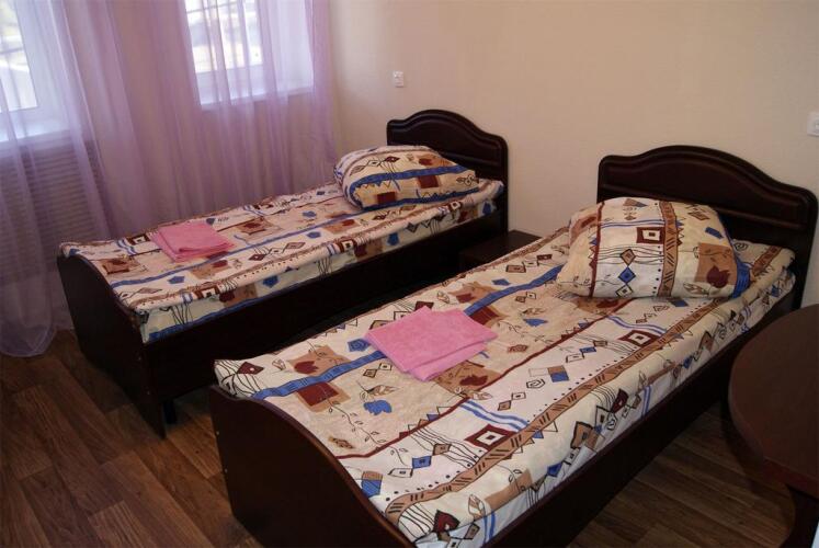 Фотография номера гостиницы Планета