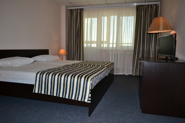 Фотография номера гостиницы Меркурий