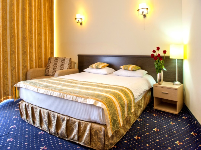 Фотография номера гостиницы Manhattan Hotel & Restaurant