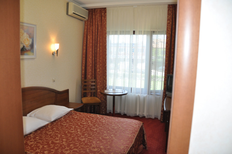 Фотография номера гостиницы Юг