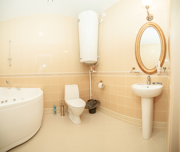 Фотография номера гостиницы AU ROOMS Континент