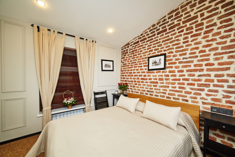 Фотография номера гостиницы Jazzclub