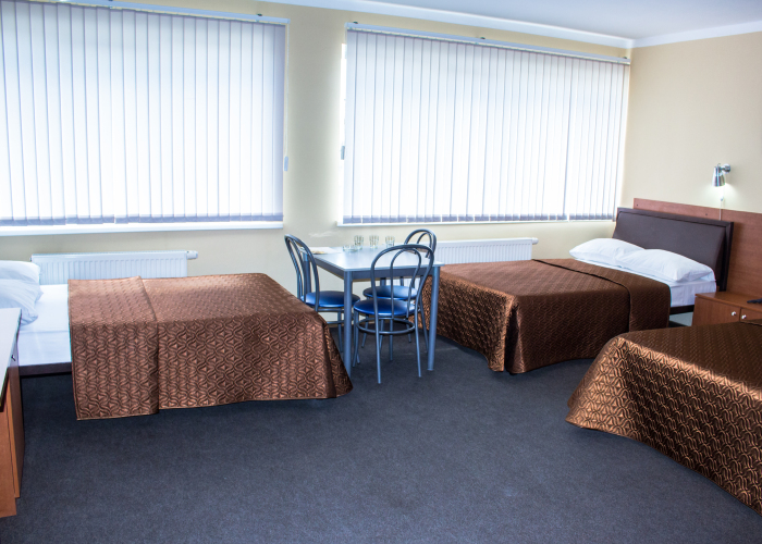 Фотография номера гостиницы Подмосковье-Подольск