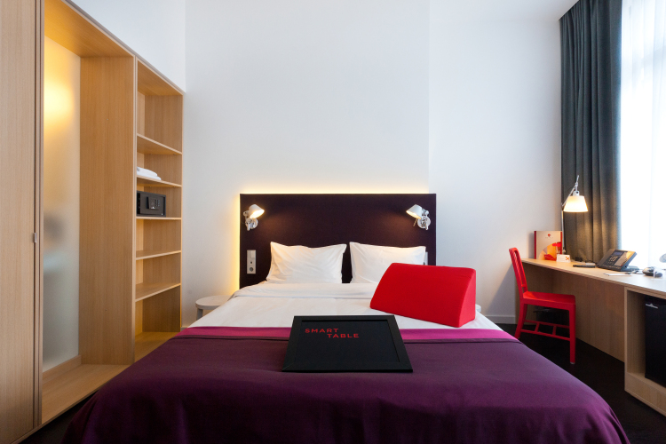 Фотография номера гостиницы AZIMUT Тульская Москва