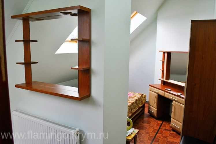 Фотография номера гостиницы Фламинго