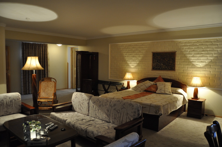 Deluxe Suite