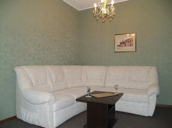 Фотография номера гостиницы Самара Люкс