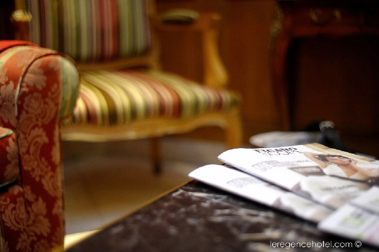 Hotel Regence Paris