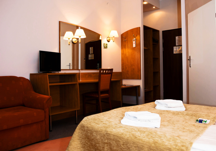 Standard Double room