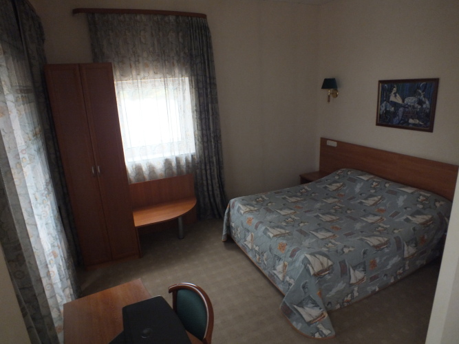 Фотография номера гостиницы Клуб Водник