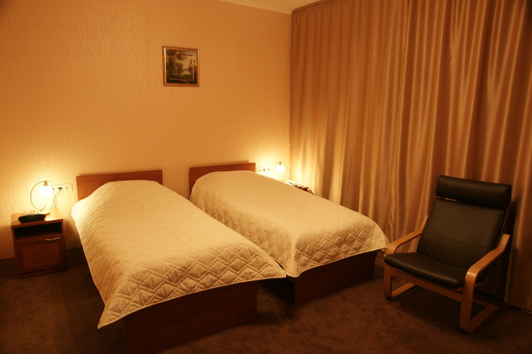 Фотография номера гостиницы Вояж