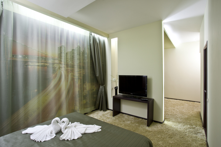 Фотография номера гостиницы Sunflower Отель Румянцево