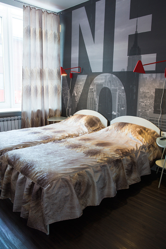 Фотография номера мини отеля Рэд