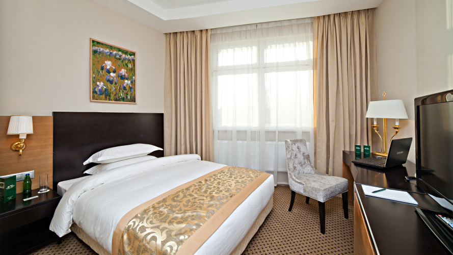 Фотография номера гостиницы Альянс Гринвуд