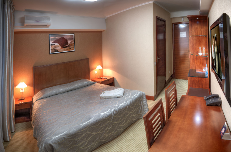Фотография номера гостиницы Вояж