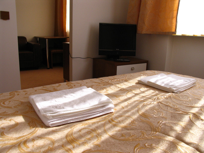 Фотография номера гостиницы Белорецк