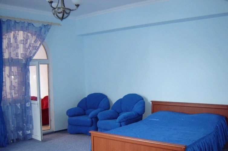 Фотография номера гостиницы У Бочарова Ручья