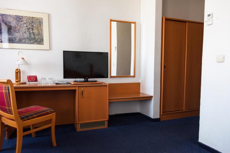 Фотография номера гостиницы ТрансОтель