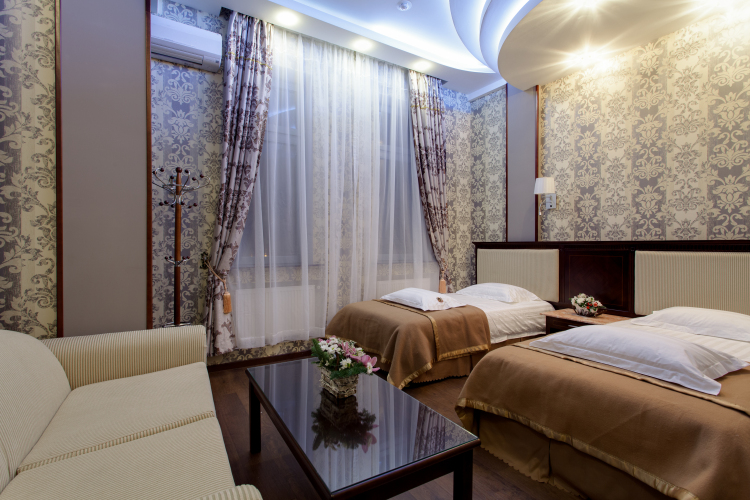 Фотография номера гостиницы Happy Inn Санкт-Петербург