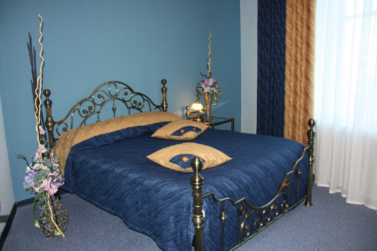 Фотография номера гостиницы Салют