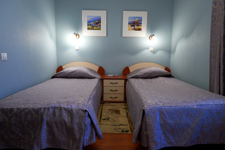 Фотография номера гостиницы Отель Свердлова 27