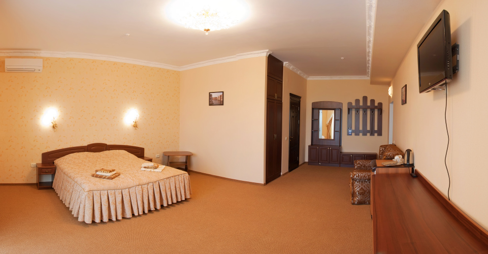 Фотография номера гостиницы Вилла Венеция