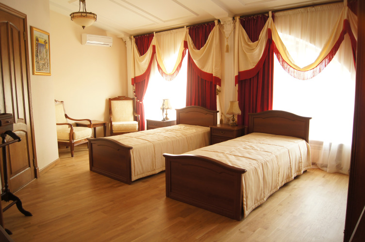 Фотография номера квартиры Апартаменты Династия