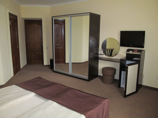 Фотография номера гостиницы Вилла Александрия