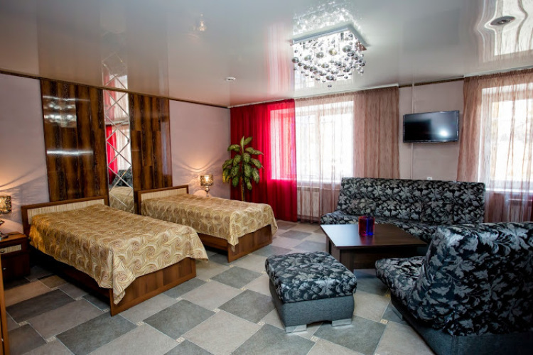  (2 отдельные кровати) - изображение 1