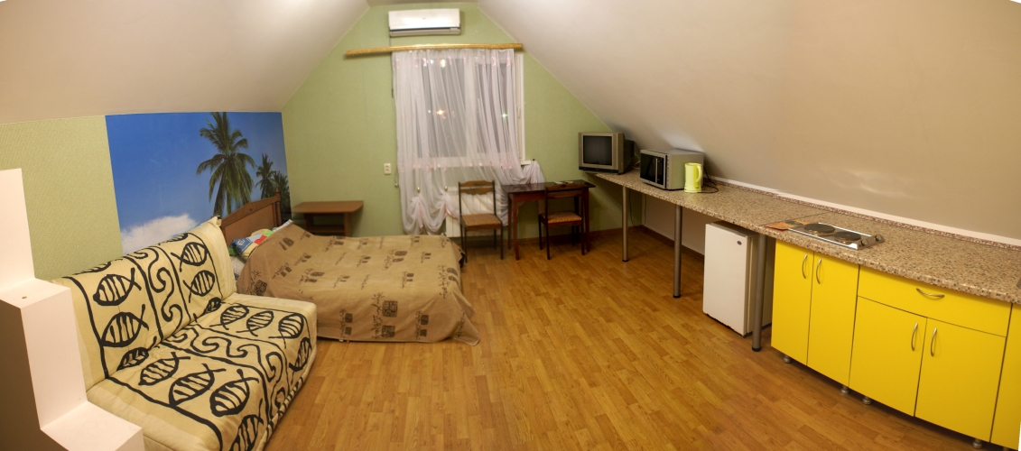 Фотография номера гостиницы Эдельвейс