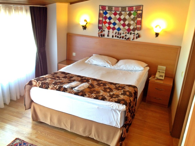 Double room with sea view