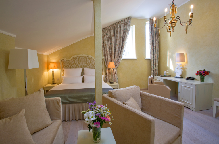 Фотография номера гостиницы Филипп