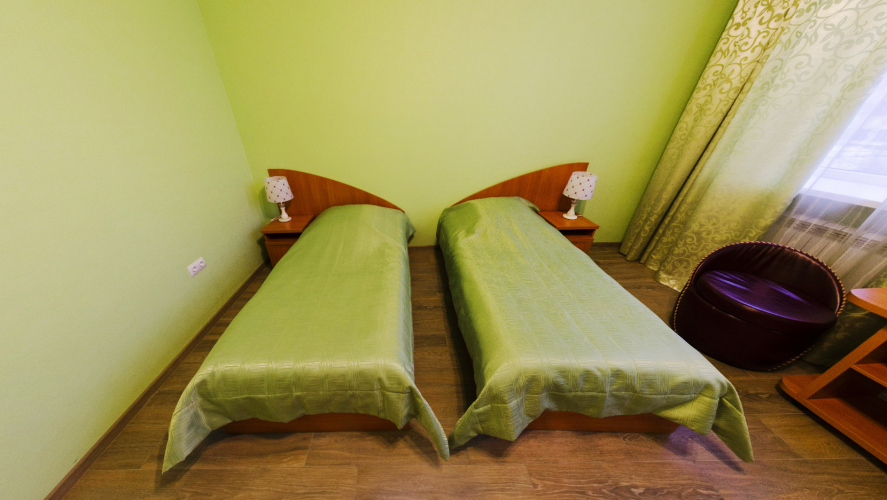 Фотография номера гостиницы Московская