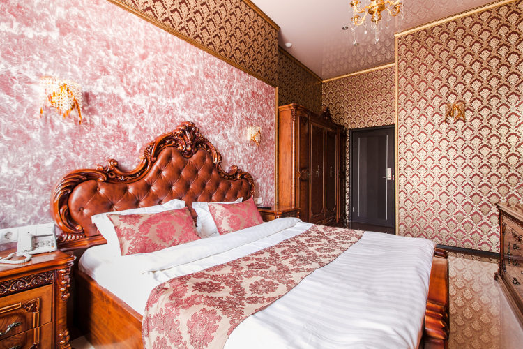 Фотография номера гостиницы Golden House