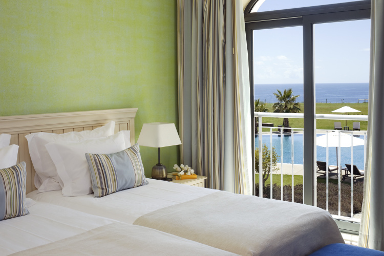 Double room with balcony and Sea View