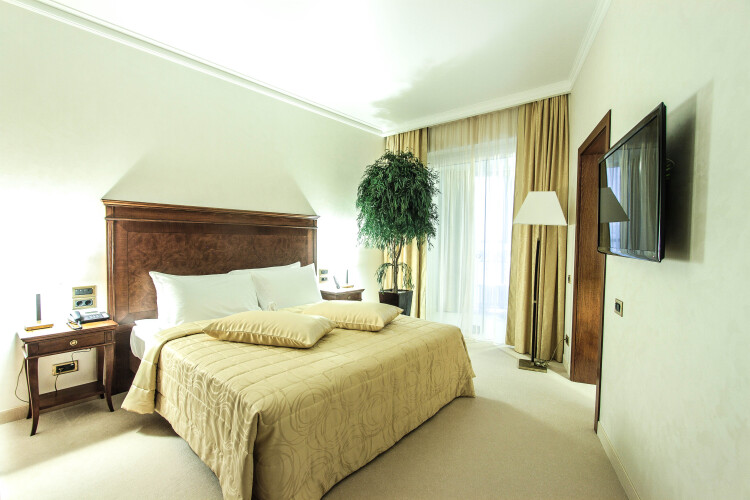 Фотография номера гостиницы ROYAL PLAZA