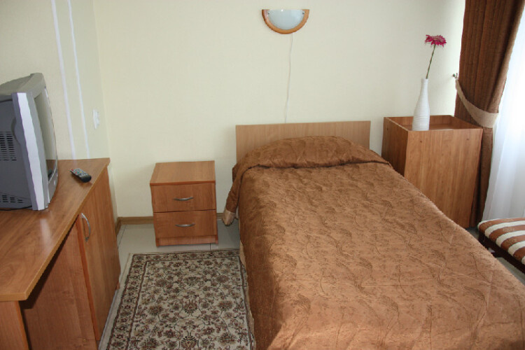 Фотография номера гостиницы Салют