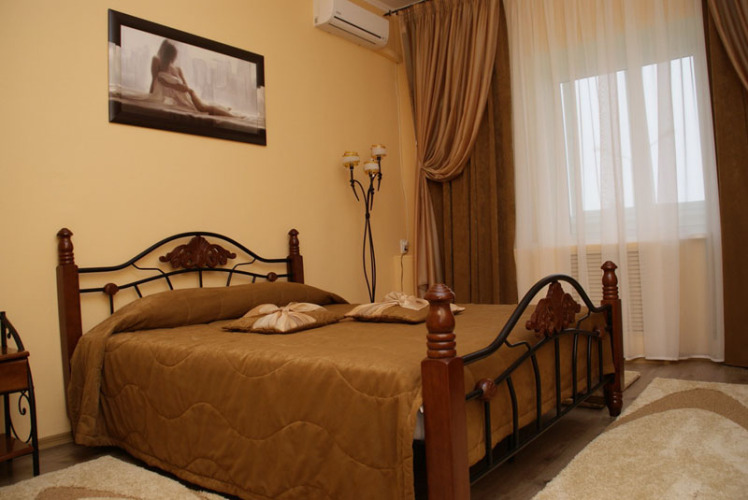 Фотография номера гостиницы Салют