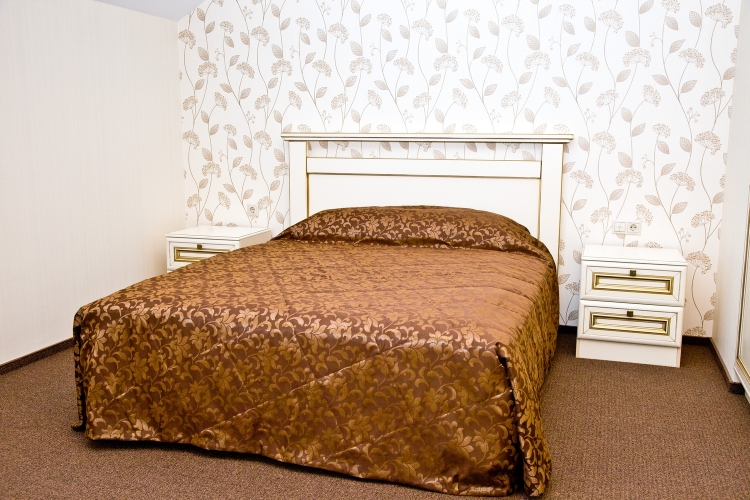 Фотография номера гостиницы Эльбузд